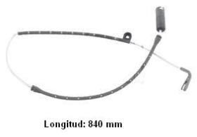  02127 - SENSOR DE FRENO BMW E39