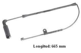  02129 - SENSOR DE FRENO 3E46/1E85 DELANTERO