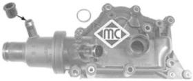 Metalcaucho 03773 - CAJA TERMOST CLIO 1.4/1.6