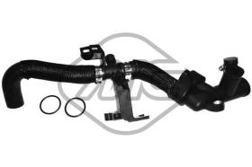 Metalcaucho 03792 - TUBO MOTRES 1.6 HDI PSA