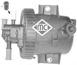 Metalcaucho 03836 - FILTRO GASOLEO COMPLETO PSA 2.0 HDI
