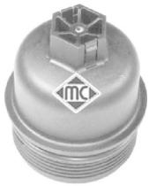 Metalcaucho 03838 - TAPA FILTRO ACEITE RENAULT 2.0DCI E
