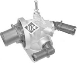  03886 - CAJA TERMOSTATO FIAT 1,3MJTD
