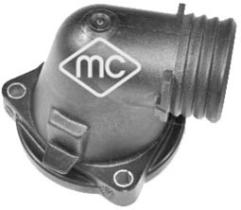 Metalcaucho 03903 - TAPA TERMOST BMW 3E36-5E34-5E39