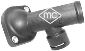 Metalcaucho 03917 - BRIDA ENTRADA VW GOLF 5 2.0TDI