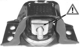  05144 - SOP MOTOR CLIO-III 1,4/1,6