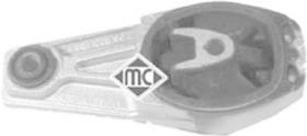 Metalcaucho 05182 - SOP MOTOR TRAS 207 EPG+DV6