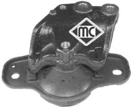 Metalcaucho 05198 - SOPORTE MOTOR DX C1-107-AYGO 1.0I