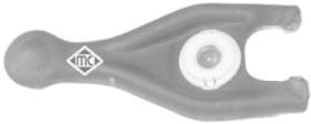 Metalcaucho 05259 - HORQUILLA EMBRAGUE PSA