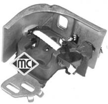 Metalcaucho 05465 - SOPORTE ESCAPE RENAULT MEGANE II