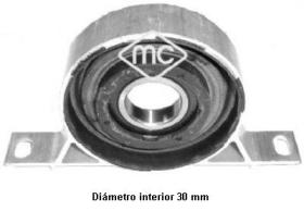  05466 - SOPORTE TRANSMISION BMW 3E46 ALUMIN