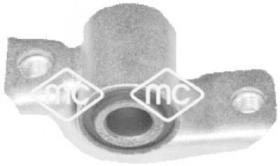 Metalcaucho 05549 - SILENTBLOC ANTERIOR TRAPC DELT DX 1