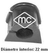 Metalcaucho 05556