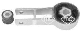 Metalcaucho 05570 - SOPORTE MOTOR TRASERO STILO 1.2-1.6