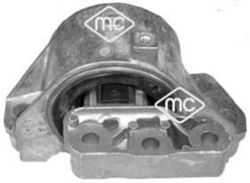 Metalcaucho 05676 - SOPORTE MOTOR DERECHO BIPPER-NEMO 1.4HD