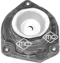 Metalcaucho 05741 - SOPORTE AMORTIGUADOR CLIO, KANGOO-II