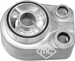 Metalcaucho 05749 - INTERCAMBIADOR CALOR RENAULT 1.5D'0