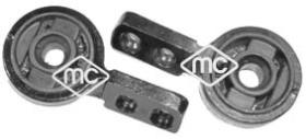  05783 - JUEGO SILENTBLOCS BMW 3 E36