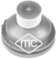 Metalcaucho 05784 - SOPORTE TAPA MOTOR RENAULT 1,5D-K9K