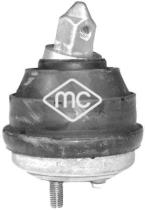 Metalcaucho 05858 - SOPORTE MOTOR DX BMW 5E39 525D