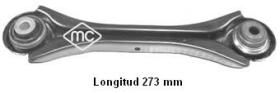  05864 - BRAZO SUP POSTERIOR TRAS BMW 1E87-3