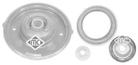 Metalcaucho 05902 - KIT SOPORTE AMORTG PEUGEOT 307-308