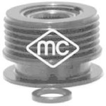  05953 - POLEA ALTERNADOR RENAULT 5 CANALES
