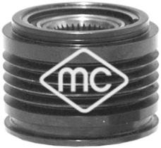  06012 - POLEA ALTERNADOR MB CLASE A/B CDI
