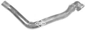 Metalcaucho 09417 - MANGUITO SUPERIOR DOBLO 1.3MJTD