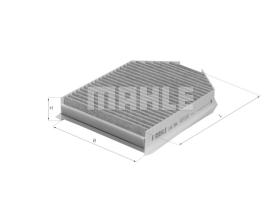 Mahle LAK364 - FILTRO DE HABITACULO         [*]