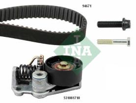 LUK - INA - FAG 530052610 - KIT DE DISTRIBUCION