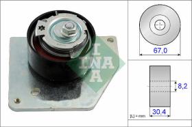  531085810 - RODILLO TENSOR CORREA DISTRIBUCION