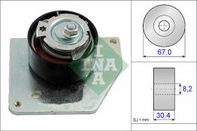 LUK - INA - FAG 531085810 - RODILLO TENSOR CORREA DISTRIBUCION