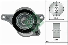  534028110 - RODILLO TENSOR CORREA AUXILIAR