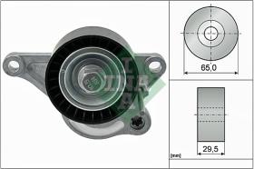 LUK - INA - FAG 534028110 - RODILLO TENSOR CORREA AUXILIAR