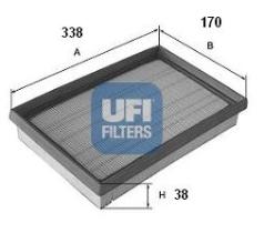 Ufi 3046400 - FILTRO DE AIRE