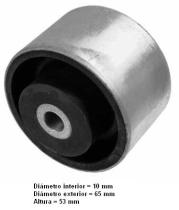  594146 - SOPORTE MOTOR/CAMBIO