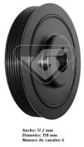  DP011 - DAMPER