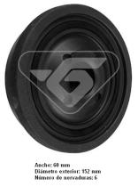  DP030 - DAMPER