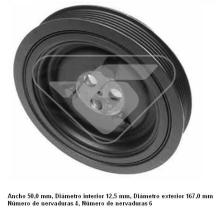 HUTCHINSON DP059 - DAMPER