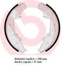 BREMBO S11501