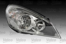  044372 - FARO DELANTERO DERECHO VOLVO S60