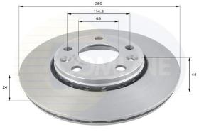 BREMBO 09A72714