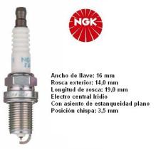  91039 - BUJIA AUTOMOVIL