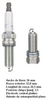  94716 - BUJIA AUTOMOVIL LASER PLATINUM