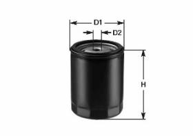  JF0985 - FILTRO ACEITE JEEP CHEROKEE