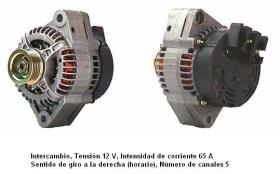 Cevam 4000 - AL ROVER SERIE 100-200-400