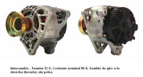 Cevam 4011 - ALTERNADOR FORD