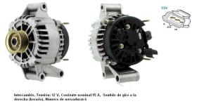 Cevam 4046 - ALTERNADOR FORD MONDEO-TRANSIT