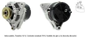 Cevam 4080 - ALTERNADOR PSA-ROVER-LADA AX-SAXO-SAMARA-10